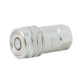 A & I Products Coupler. Female Flat Face; FEM Series 4" x1" x1" A-FEM-501-10FO-NL